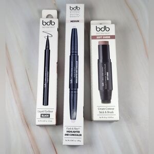 Billion Dollar Beauty Makeup Bundle BNIB